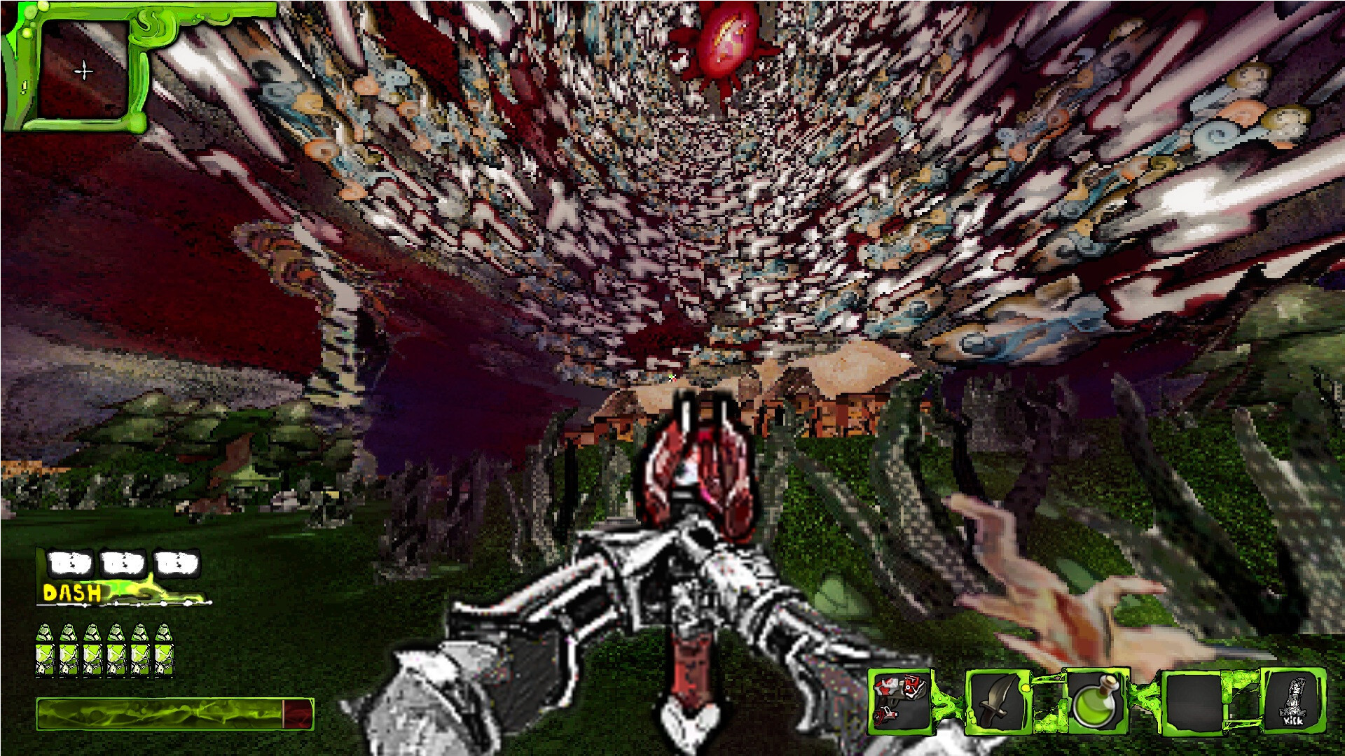 Tale of the Bullet Knight screenshot #6