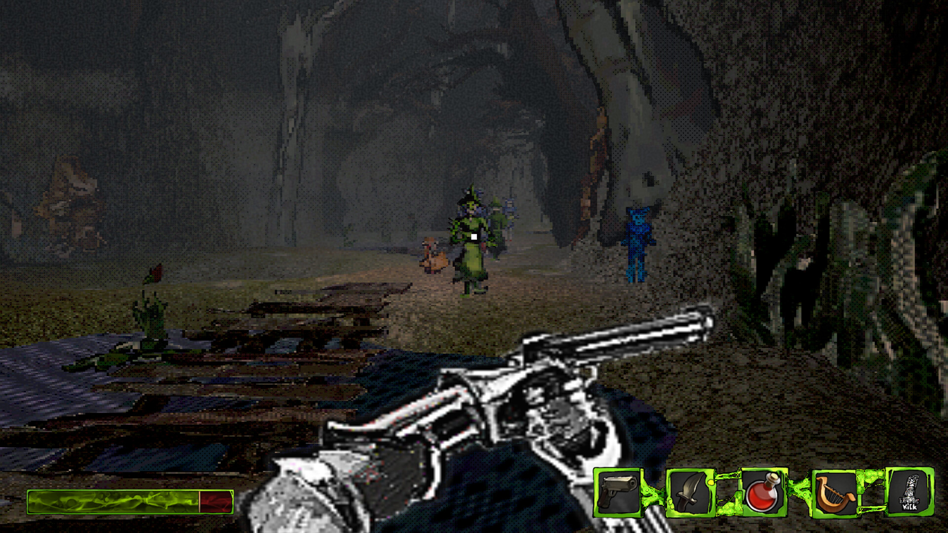 Tale of the Bullet Knight screenshot #5