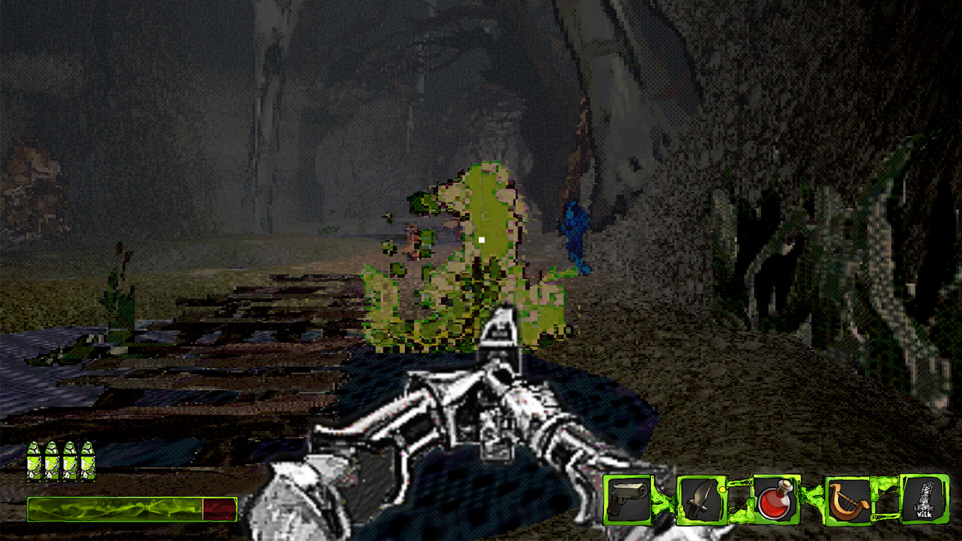 Tale of the Bullet Knight screenshot #2