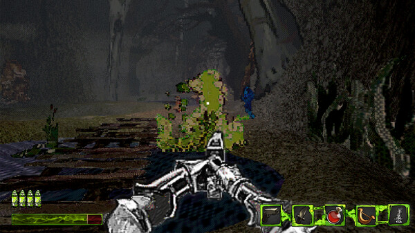 Tale of the Bullet Knight