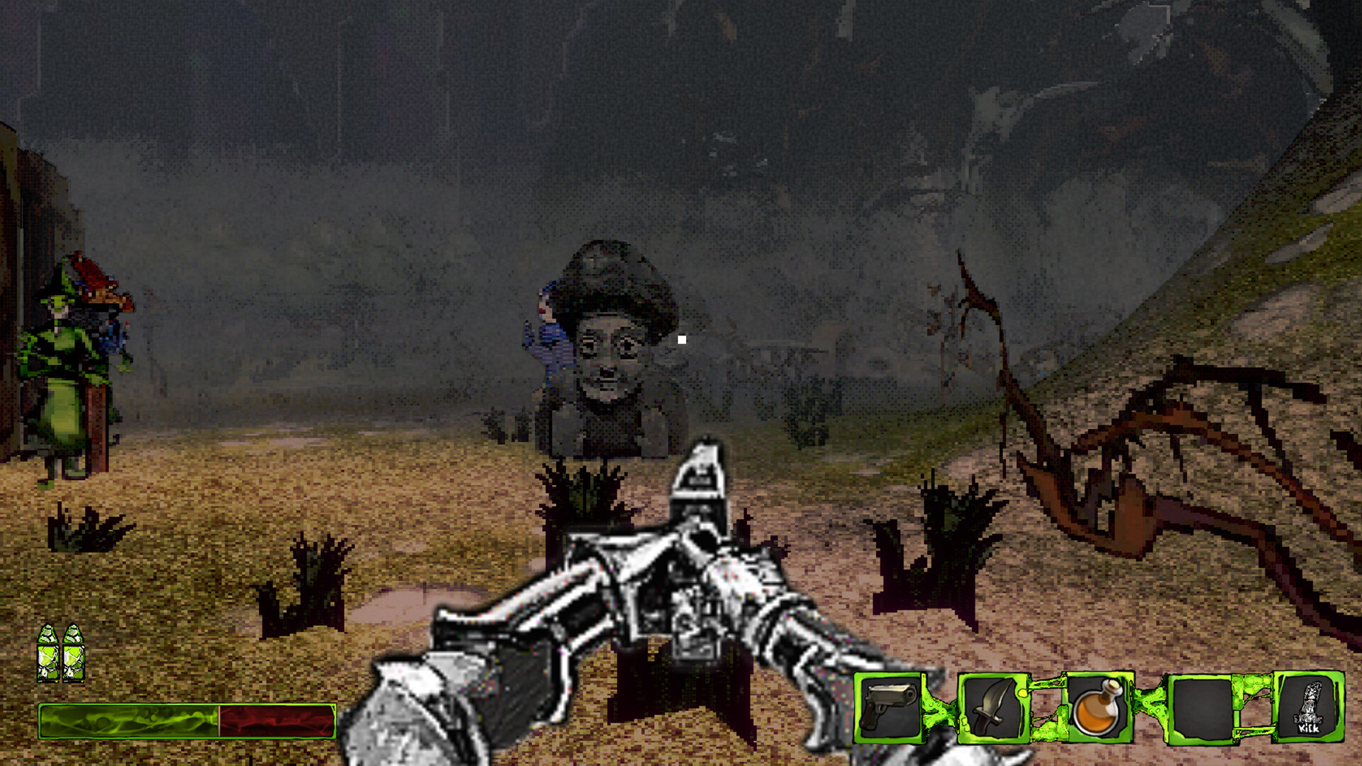 Tale of the Bullet Knight screenshot #4