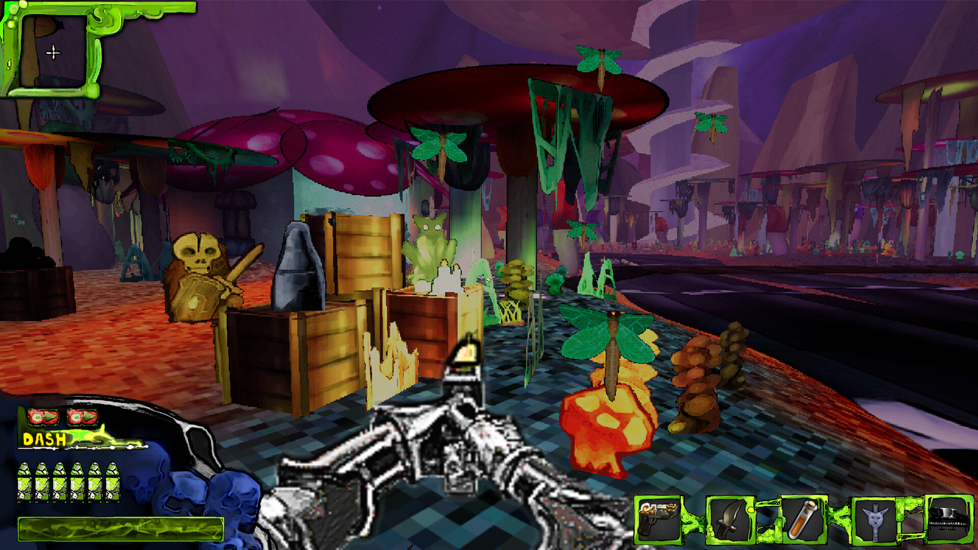 Tale of the Bullet Knight screenshot 3