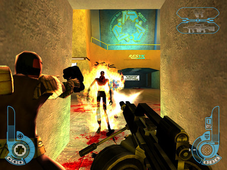 Judge Dredd: Dredd vs. Death screenshot 6