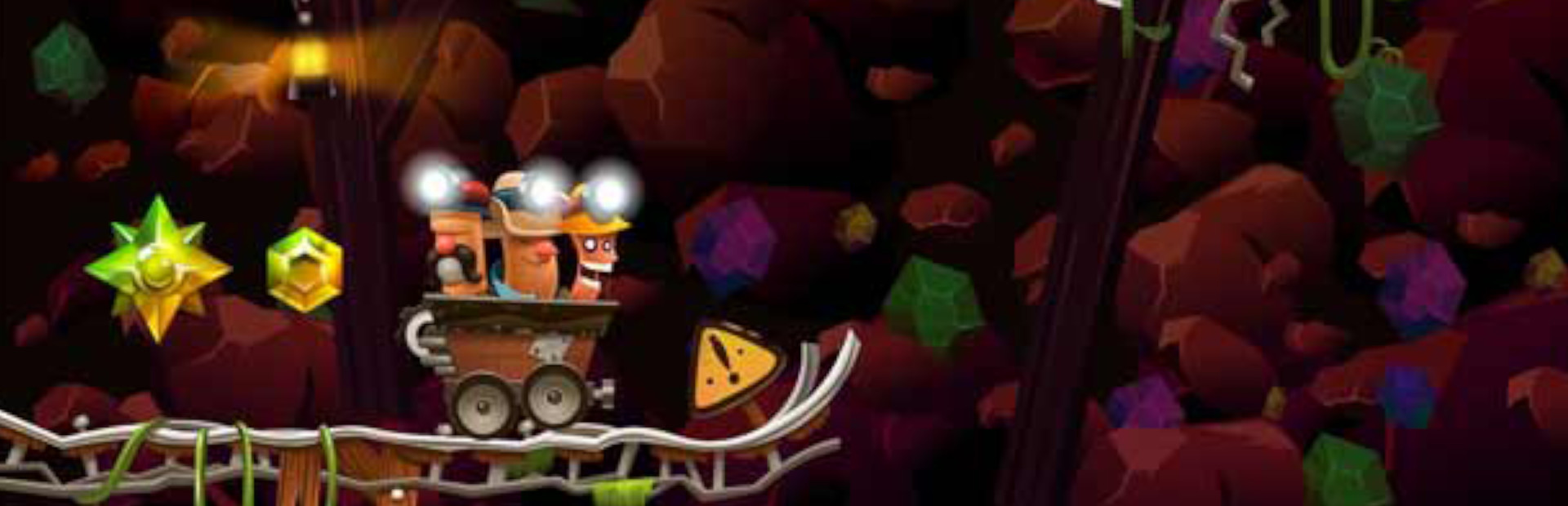 Cave Coaster