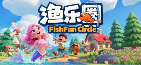 渔乐圈 header art
