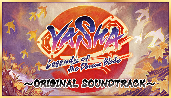 Yasha: Legends of the Demon Blade - Original Soundtrack