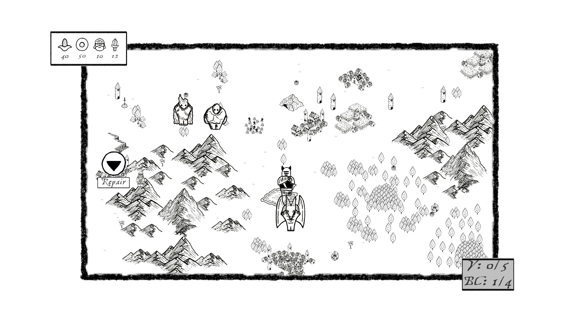 Mini-Map Featured Screenshot #1