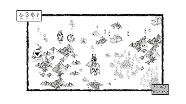 Скриншот из Mini-Map