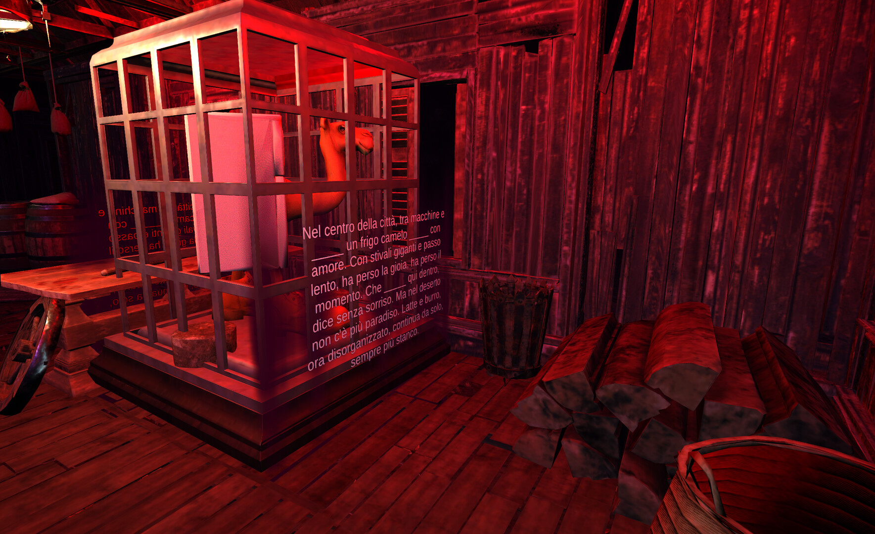 Escape From Tung Tung Sahur screenshot 3