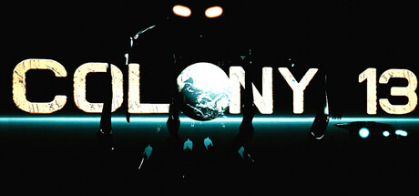 COLONY 13 - Into The Void cover art