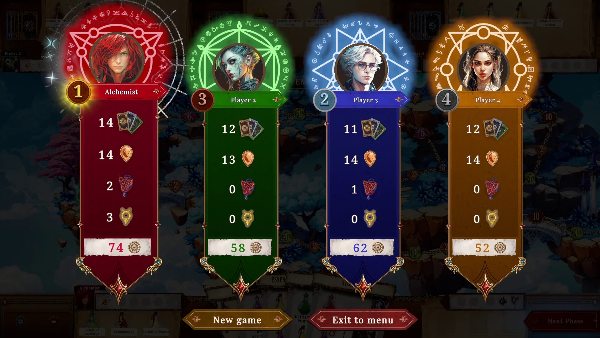 Potion-making: Path of the Alchemist screenshot 6