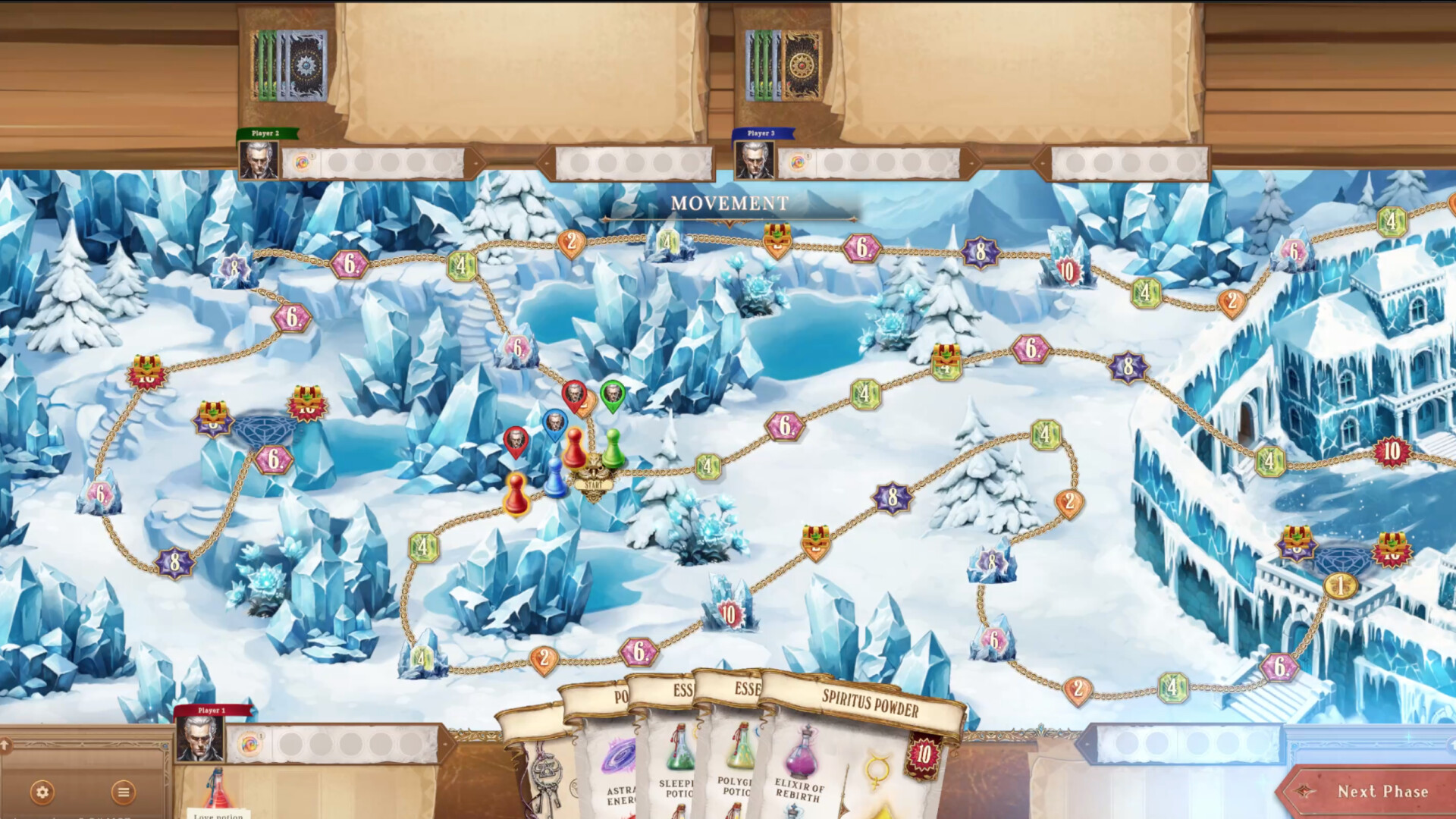 Potion-making: Path of the Alchemist screenshot #7