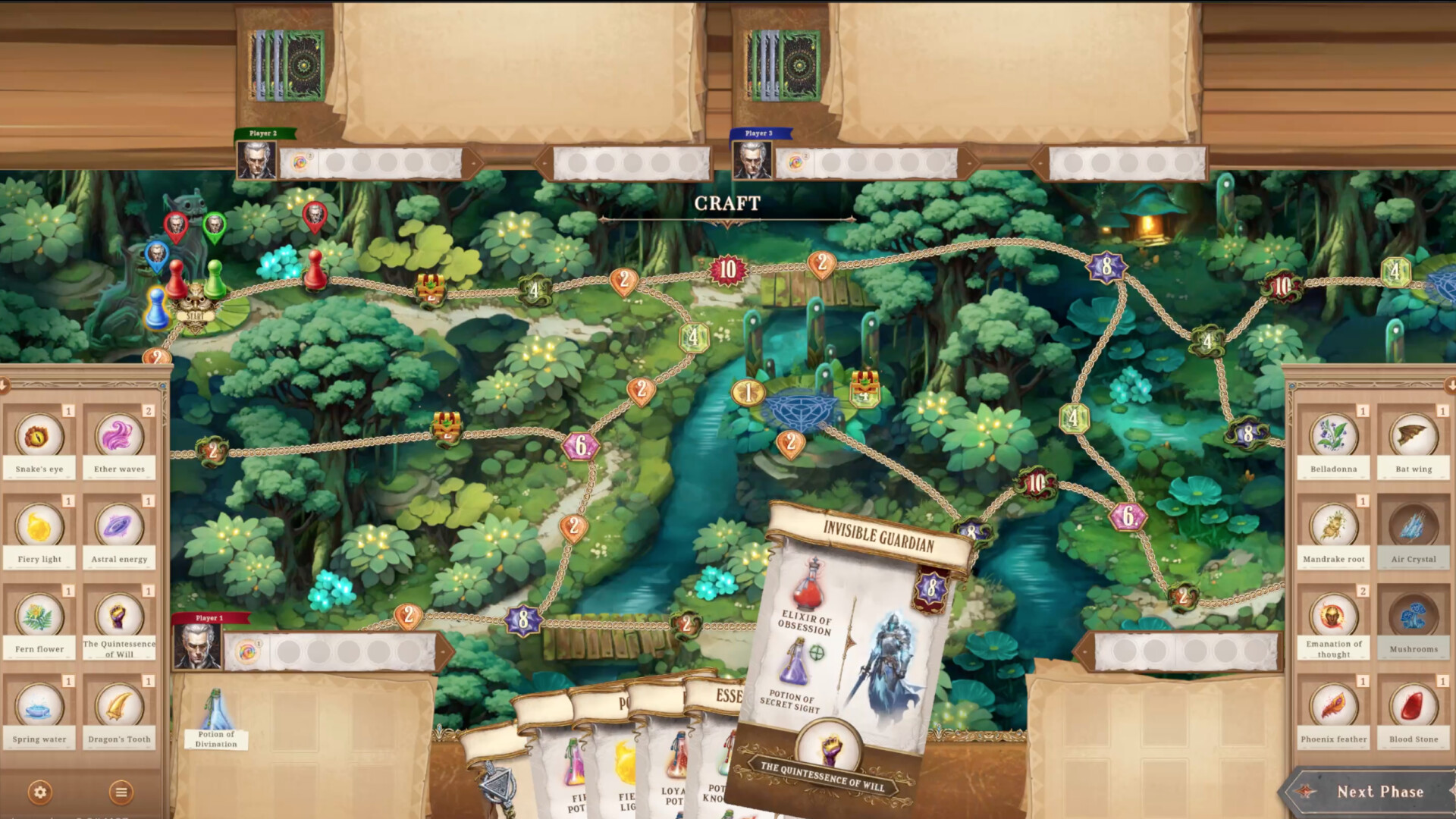 Potion-making: Path of the Alchemist screenshot #8