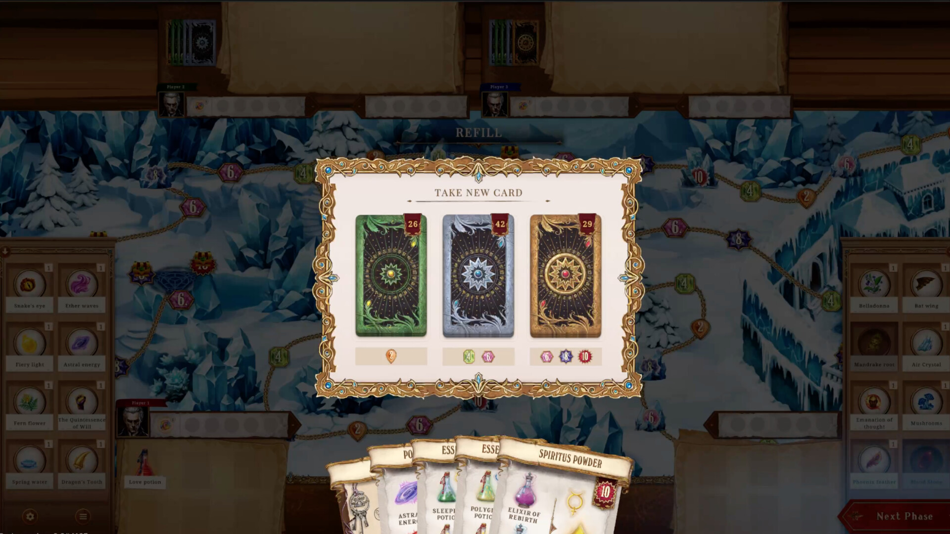 Potion-making: Path of the Alchemist screenshot #6