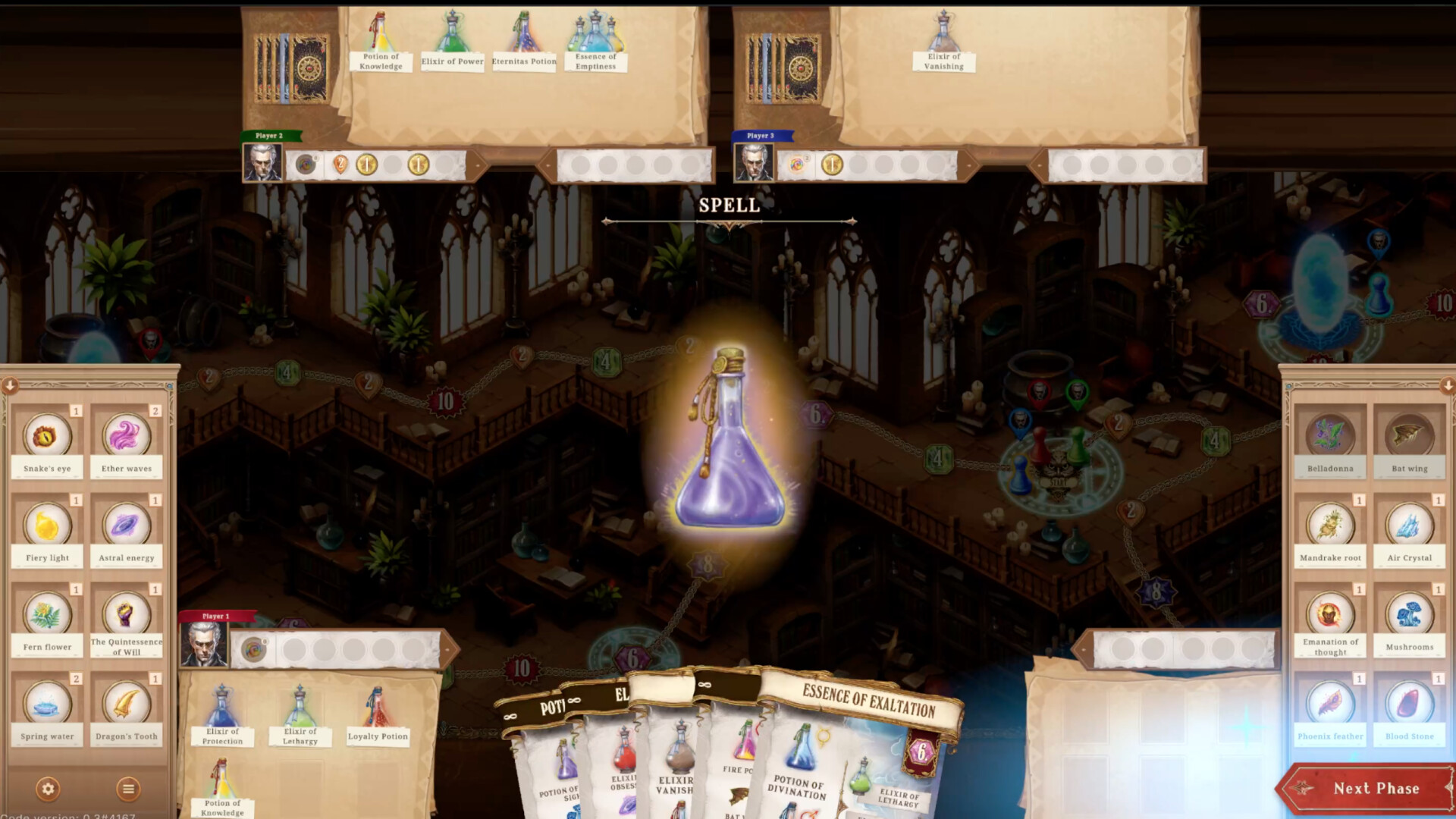 Potion-making: Path of the Alchemist screenshot 2