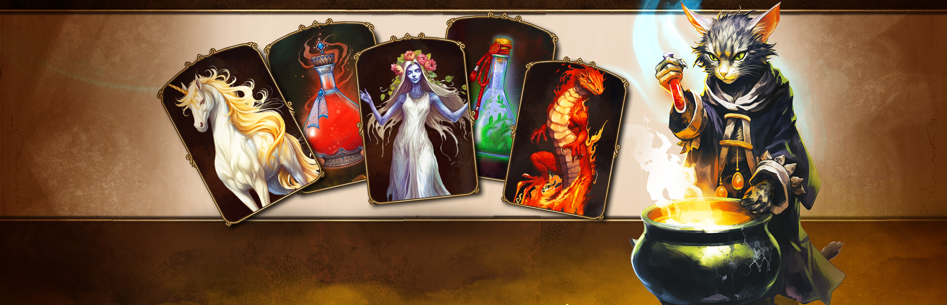 Potion-making: Path of the Alchemist