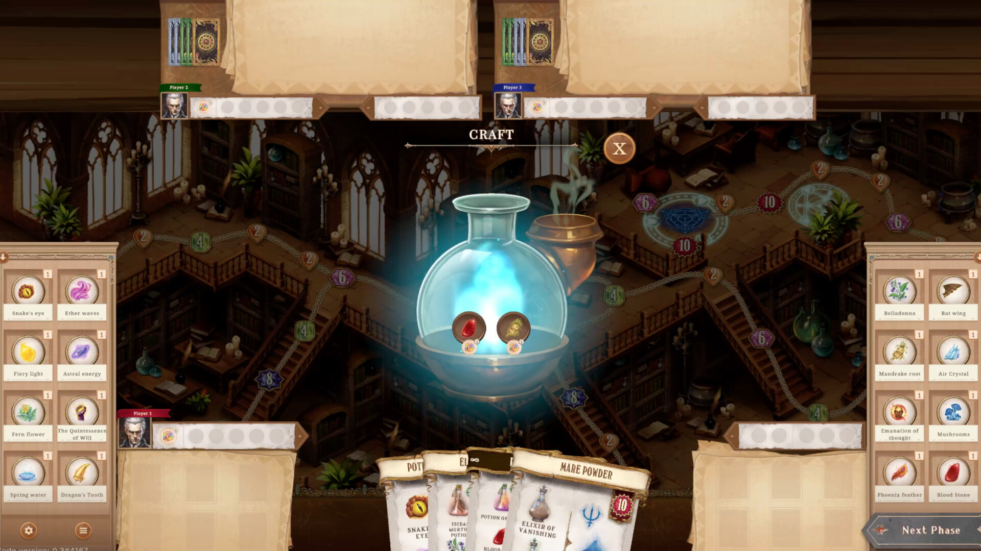 Potion-making: Path of the Alchemist screenshot 1