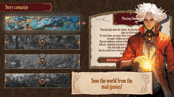 Potion-making: Path of the Alchemist screenshot 3