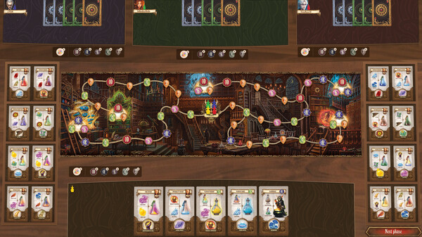 Potion-making: Path of the Alchemist screenshot 5