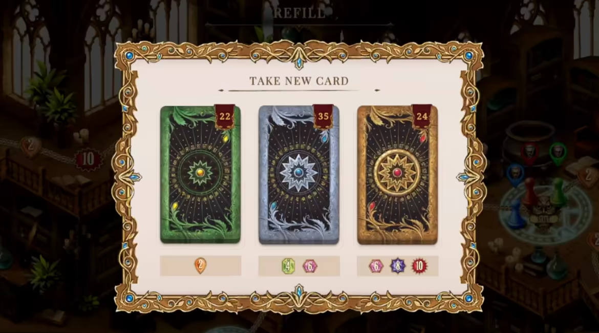 Potion-making: Path of the Alchemist video 5