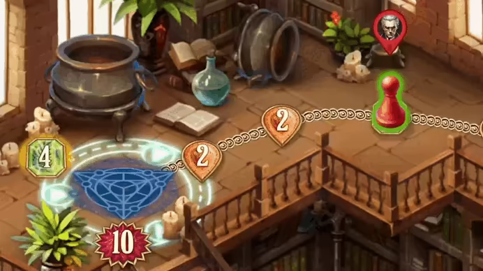 Potion-making: Path of the Alchemist video 4