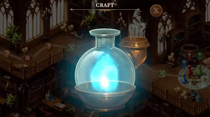 Potion-making: Path of the Alchemist video 3