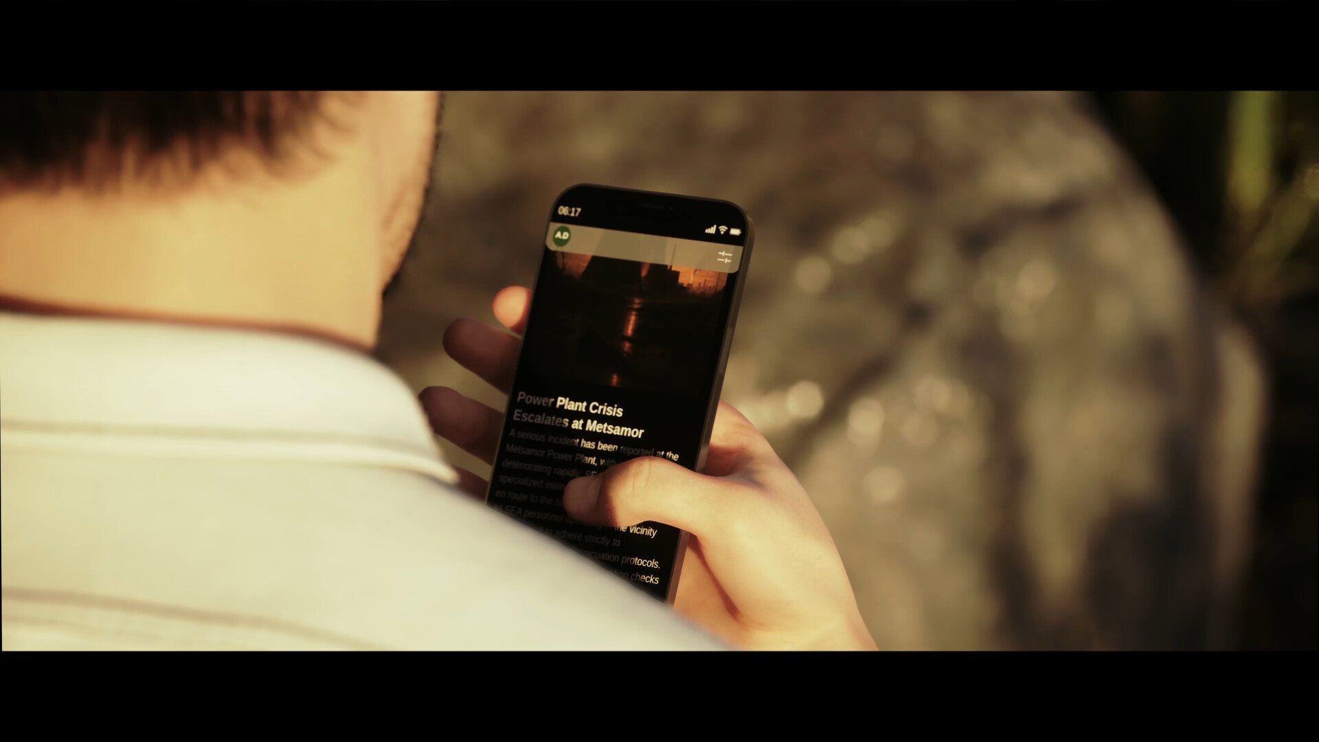 The Sixth Extinction screenshot 1