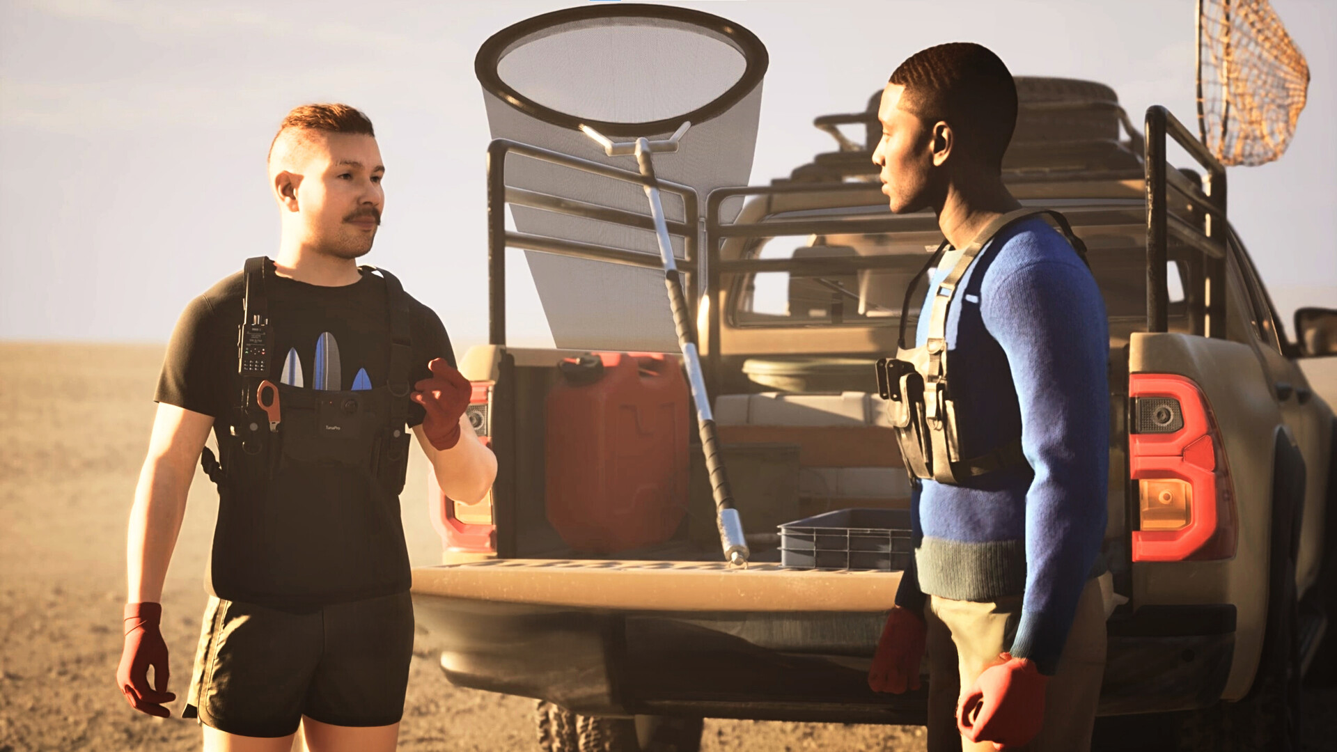 The Sixth Extinction screenshot #7