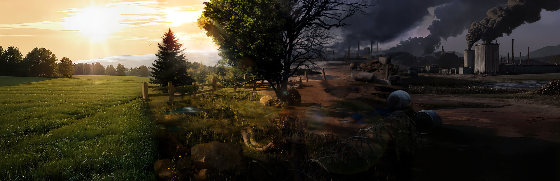 The Sixth Extinction