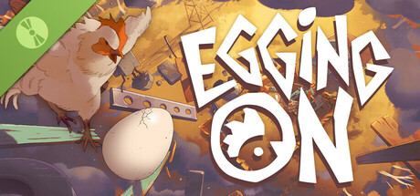 Egging On Demo cover art