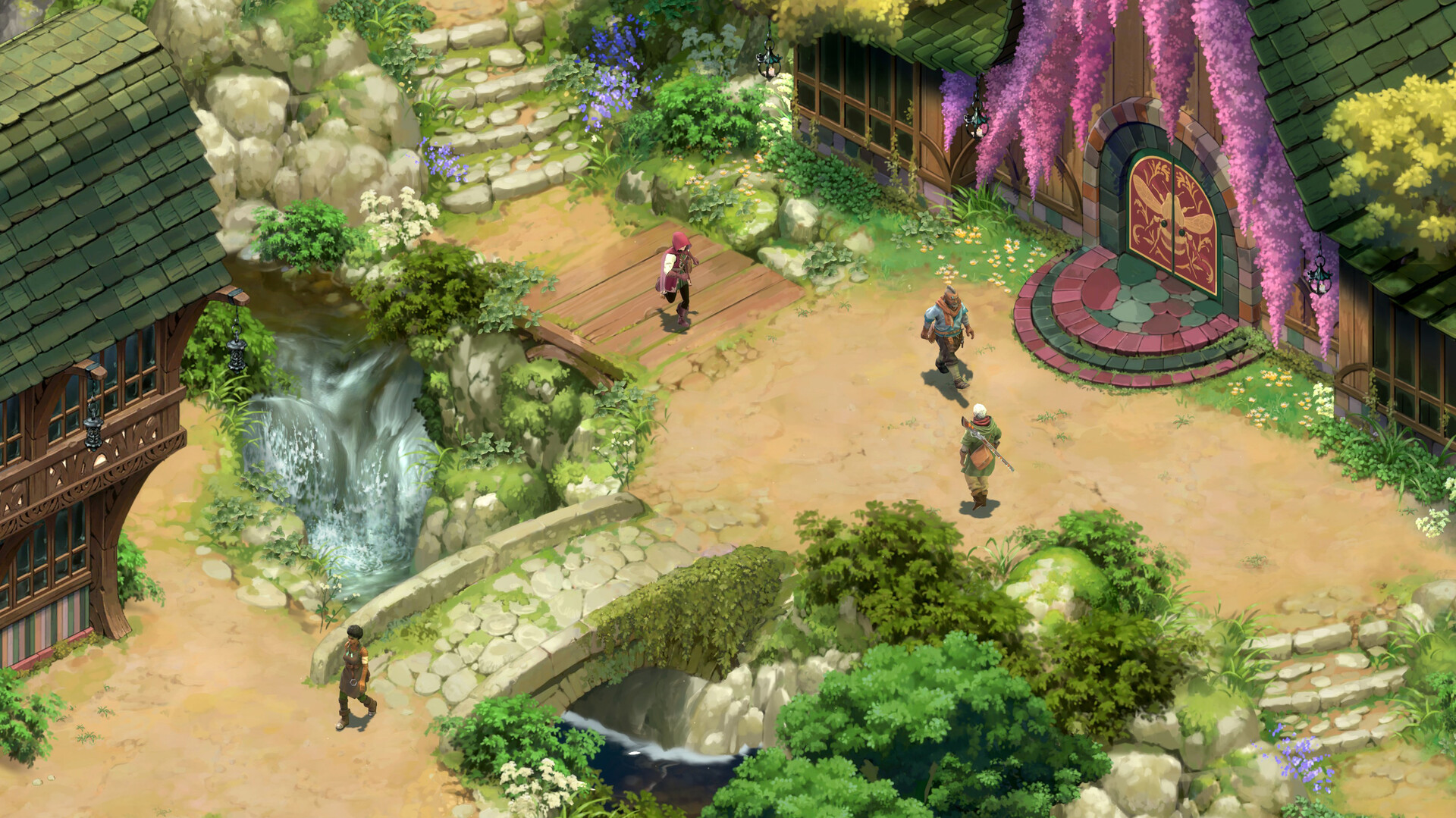 Mandrake screenshot #5