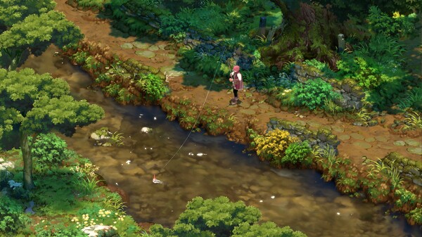 Mandrake screenshot 4