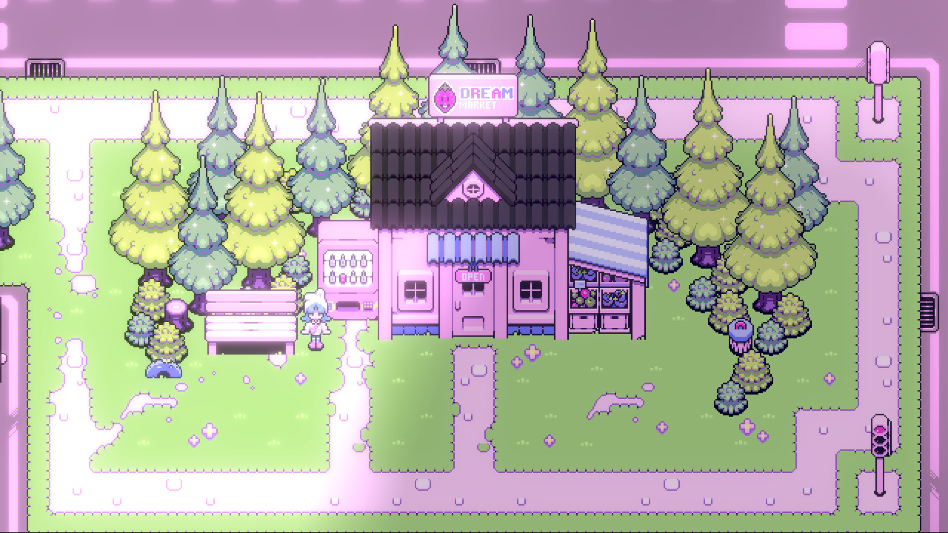 YUNODREAM screenshot #1