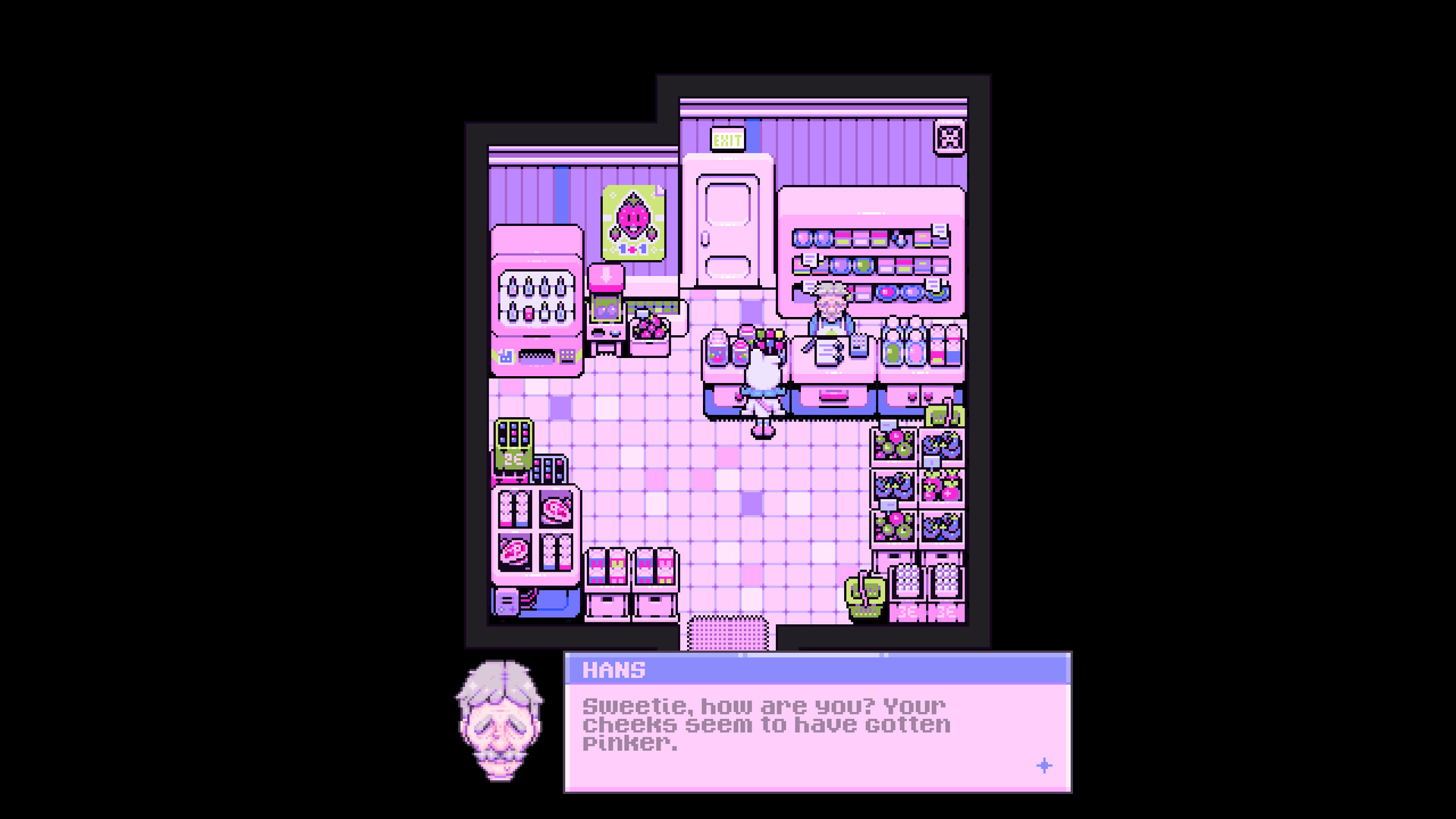 YUNODREAM screenshot #2