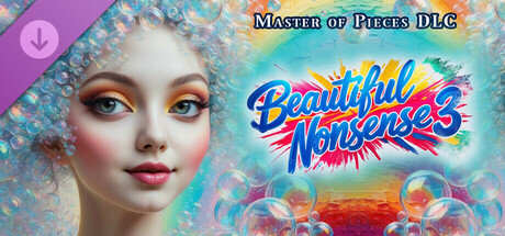 Master of Pieces © Jigsaw Puzzle DLC - Beautiful Nonsense 3 cover art