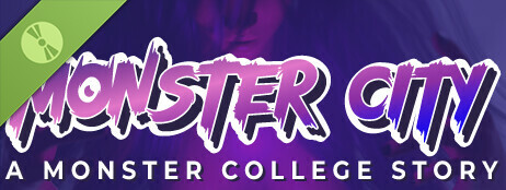 Monster City: A Monster College Story Demo cover art