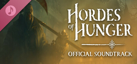 Hordes of Hunger Soundtrack banner image
