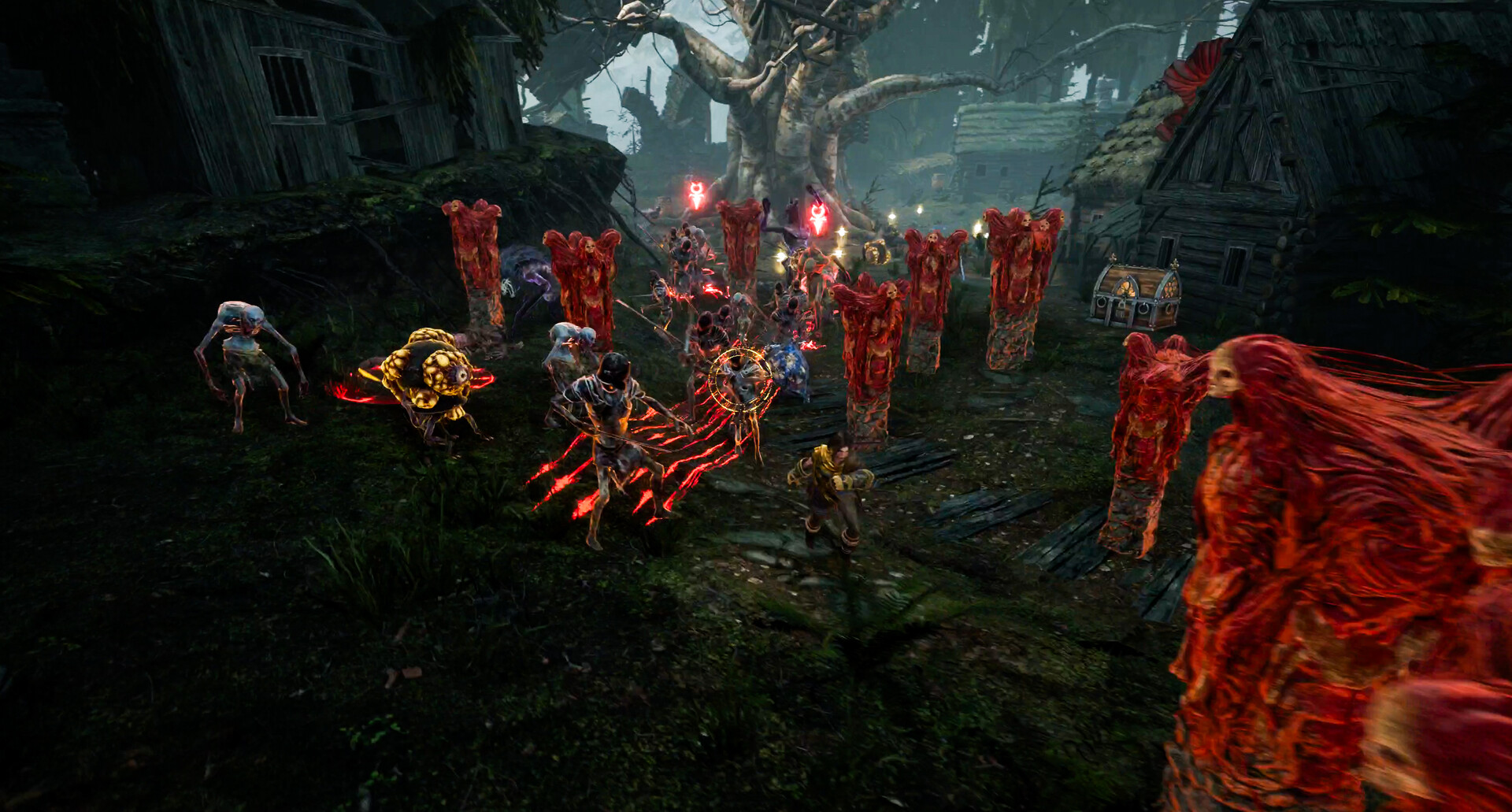 Hordes of Hunger Soundtrack Featured Screenshot #1