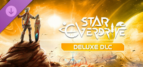 Star Overdrive - Deluxe Upgrade DLC cover art