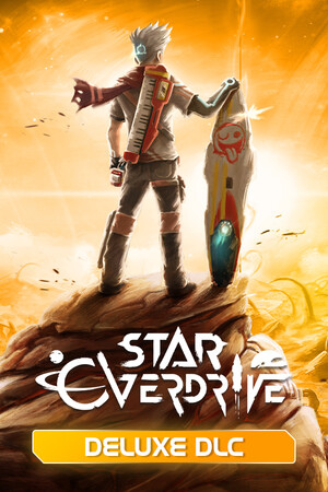 Star Overdrive - Deluxe DLC
