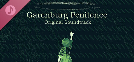 Garenburg Penitence Original Soundtrack cover art