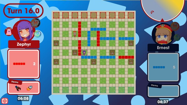 Ready, Set, Block! game for Linux 1