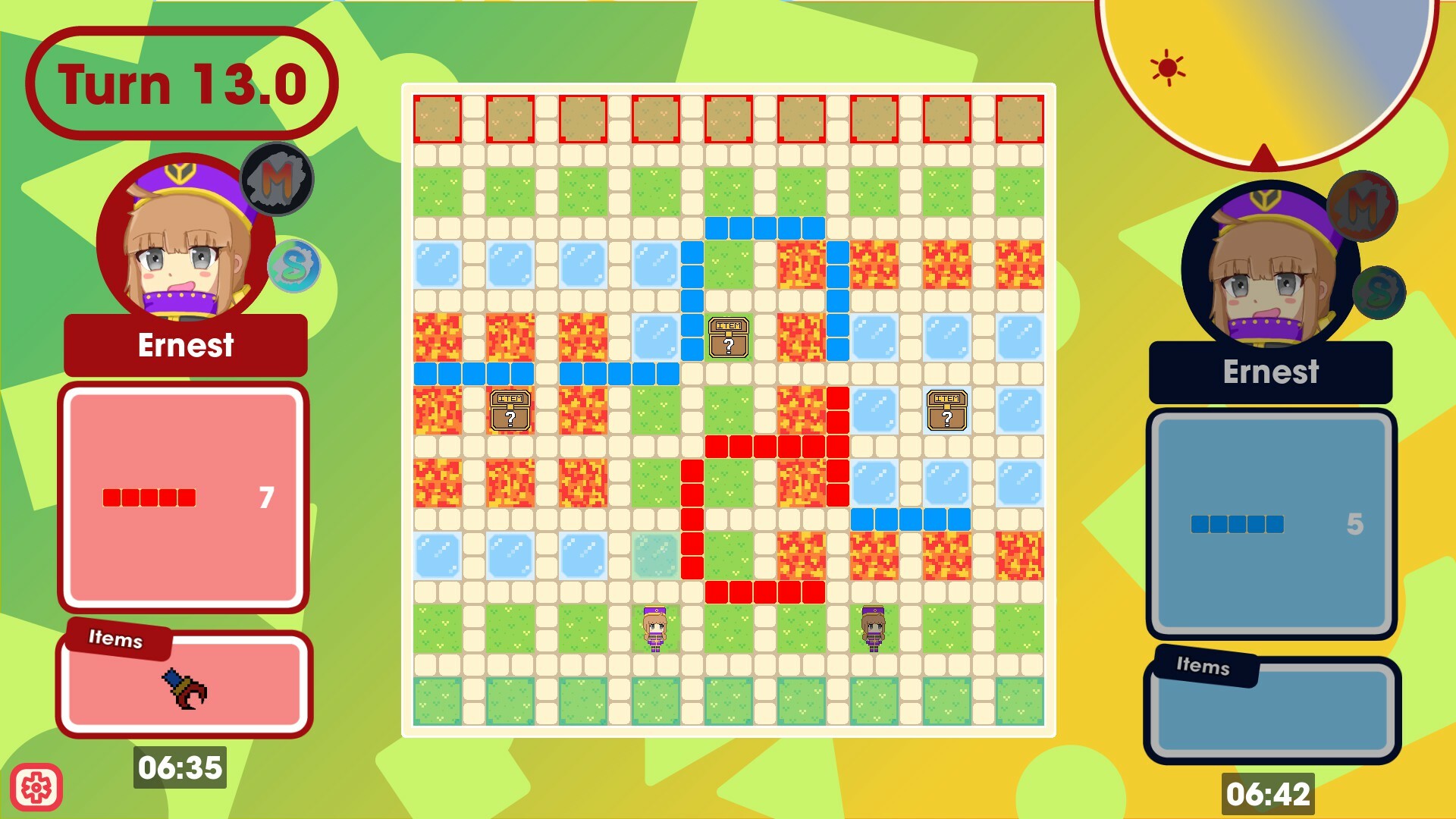 Steam Image