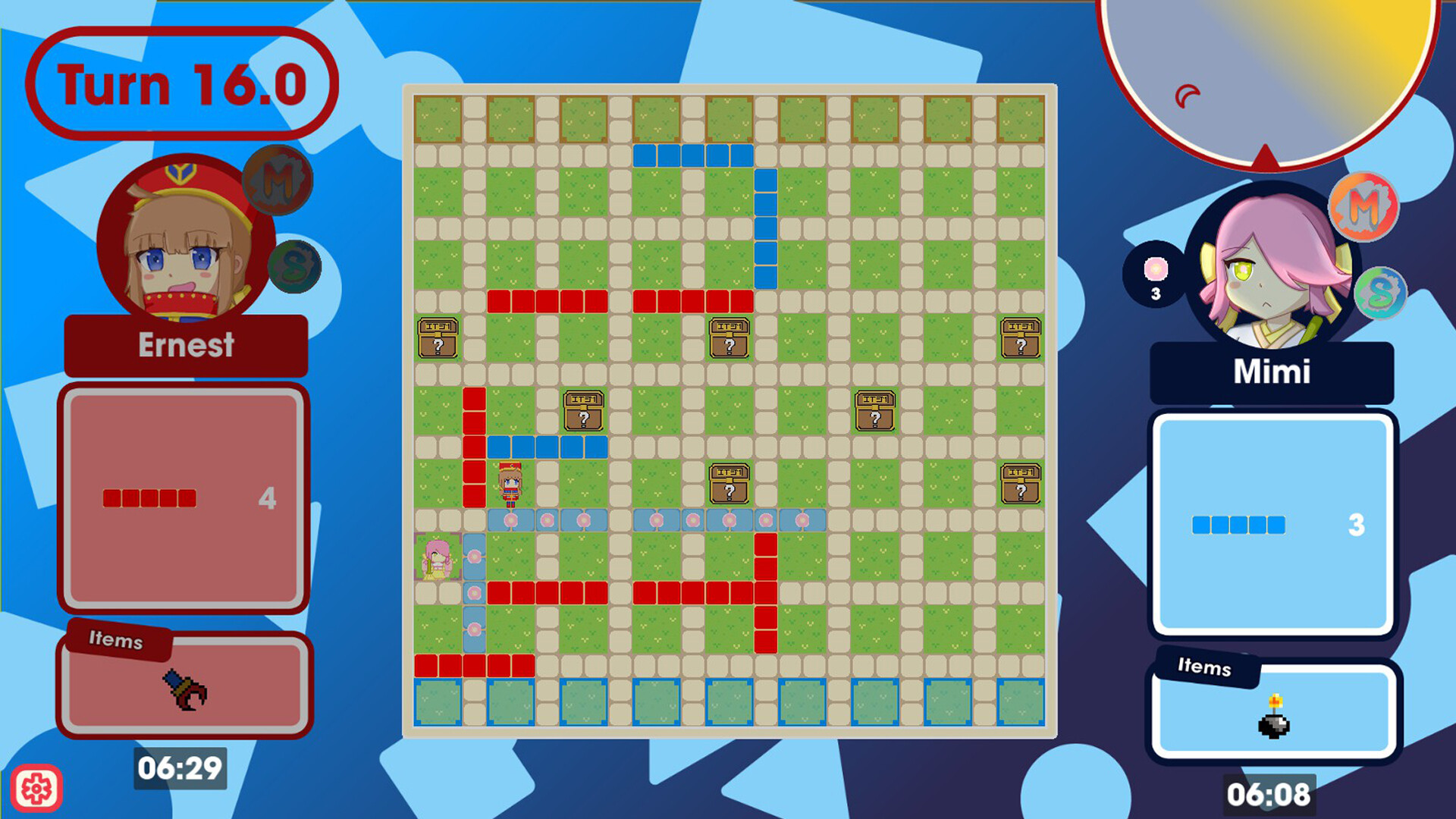Steam Image