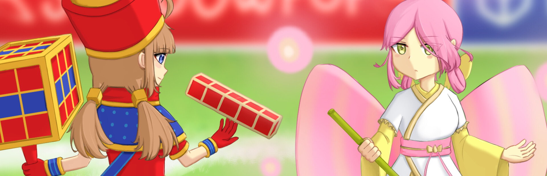 Ready, Set, Block!