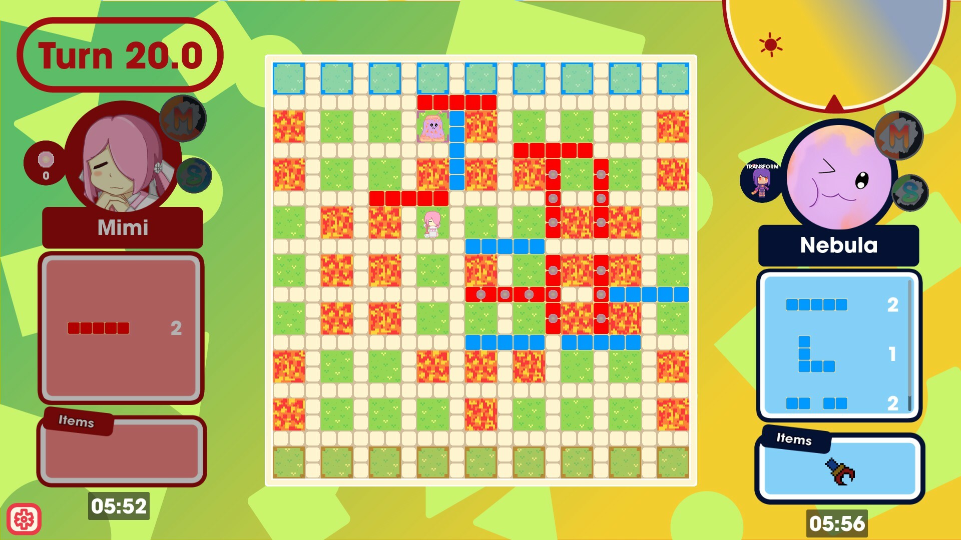 Ready, Set, Block! screenshot #3