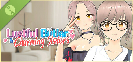 Lustful Butler And Charming Sisters Demo Header Image