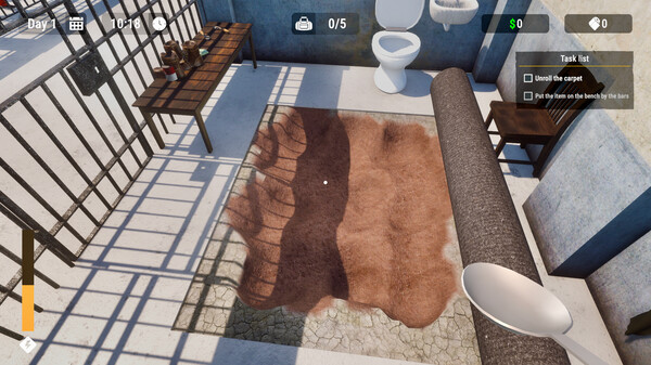 Prison Escape Simulator: Dig Out Demo