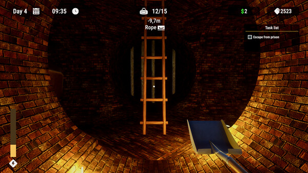 Prison Escape Simulator: Dig Out Demo