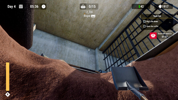 Prison Escape Simulator: Dig Out Demo